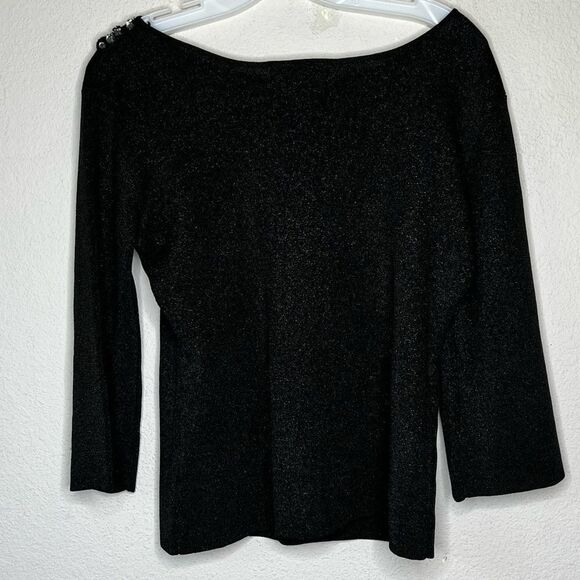 Sara & Lily Embellished Sweater - Picture 5 of 7